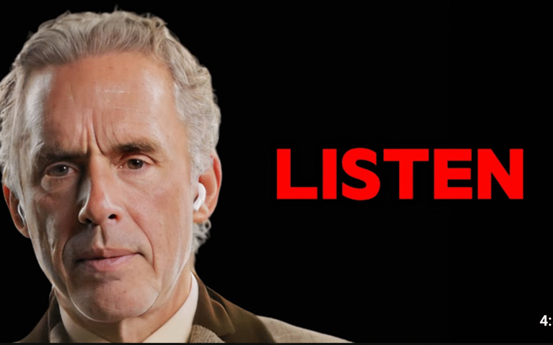 Best Advice for Soon-to-be Fathers | Jordan Peterson